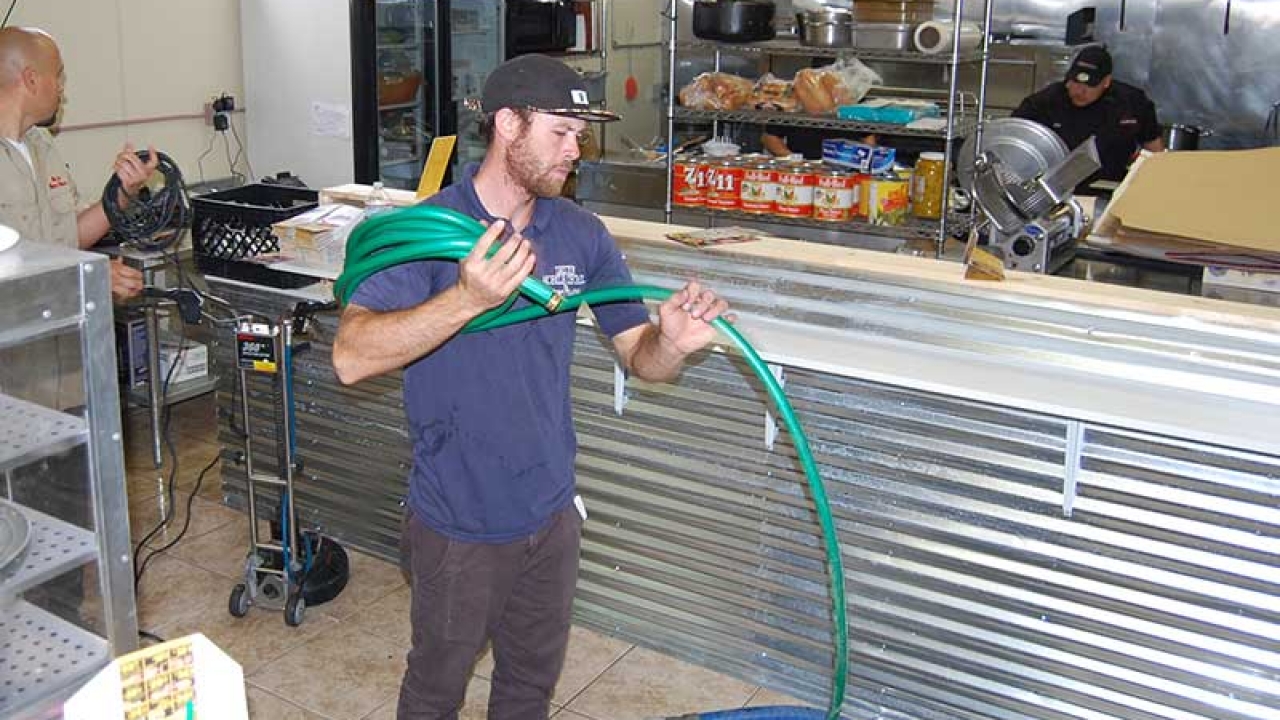 Chula Vista Commercial Carpet Cleaning & Complete Floor Cleaning