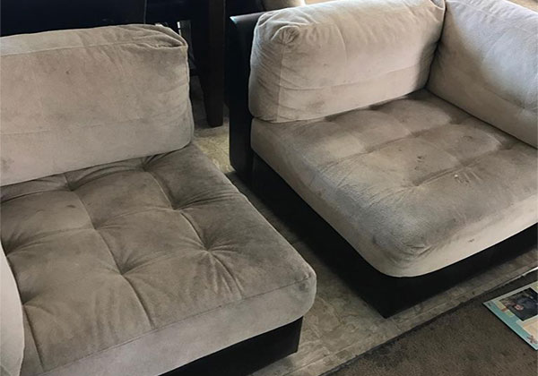 San Diego Upholstery Cleaning