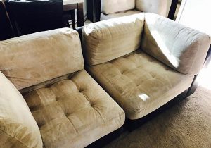 San Diego Upholstery Cleaning