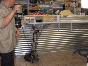 Chula Vista Commercial Floor Cleaning