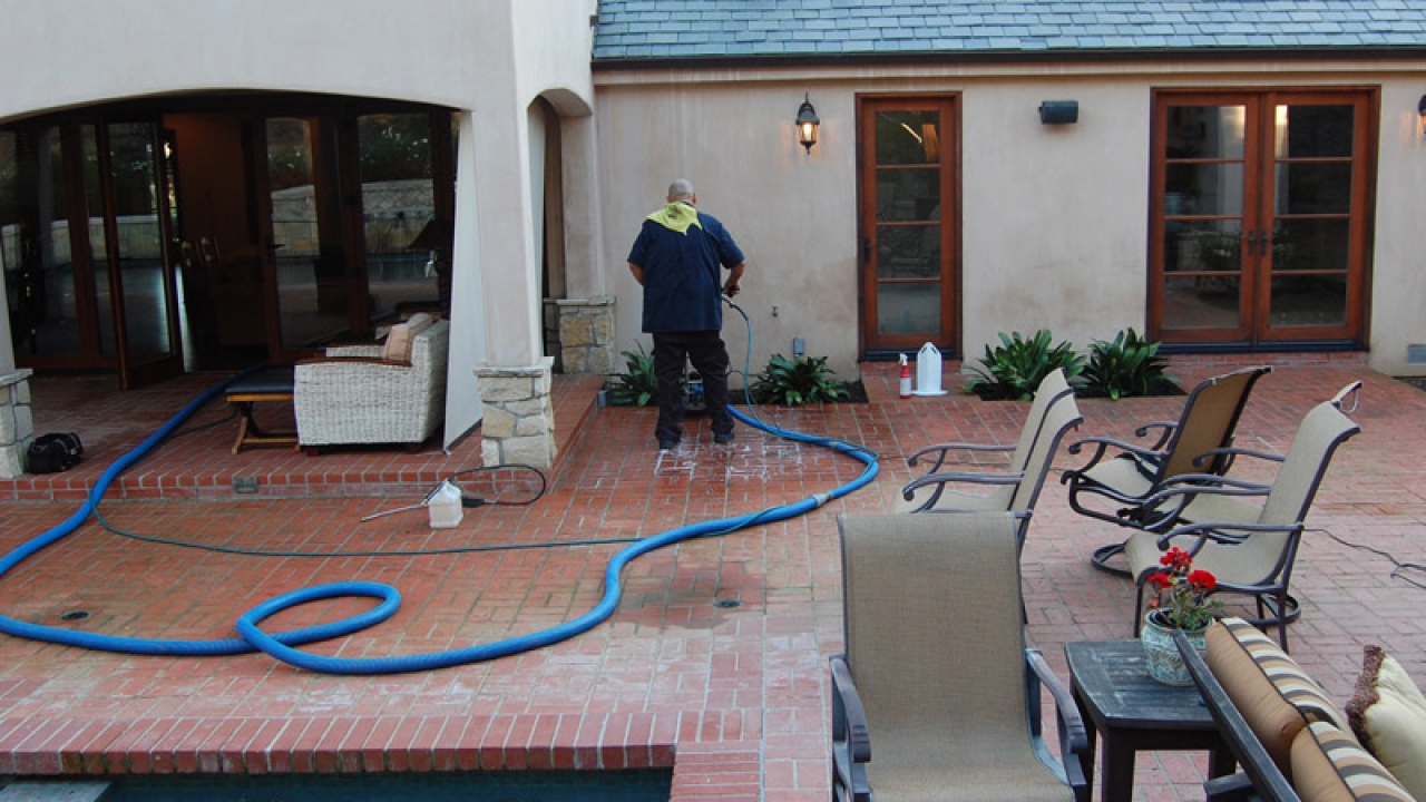 Chula Vista Commercial Carpet Cleaning & Complete Floor Cleaning